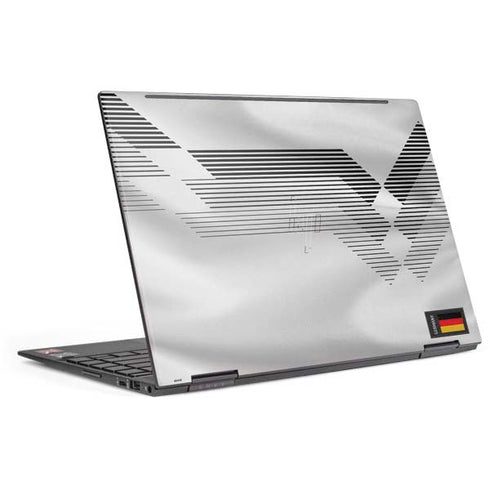 Germany Soccer Flag HP Envy Skin